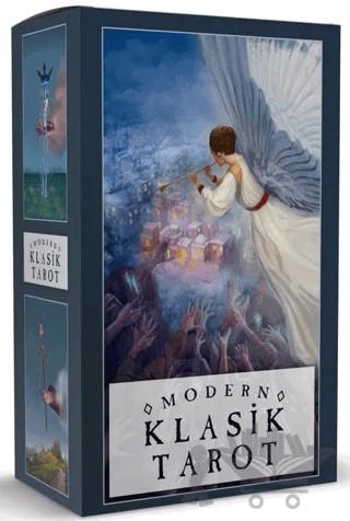 Modern Klasik Tarot – Kolektif – Ekorp Kitap kitap kapağı