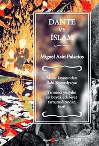 Dante ve İslam – Miguel Asin Palacios – Okuyan Us Yayınları kitap kapağı