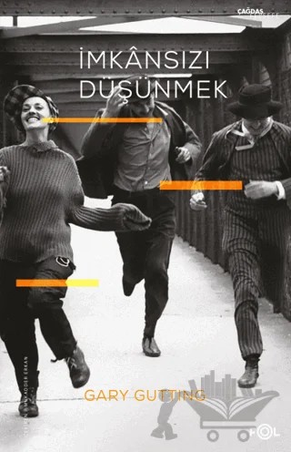 İmkansızı Düşünmek – Gary Gutting – Fol Kitap kitap kapağı