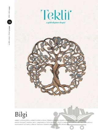 Teklif 2 Aylık Düşünce Dergisi Sayı: 9 Mayıs 2023 – Ketebe Yayınları kitap kapağı