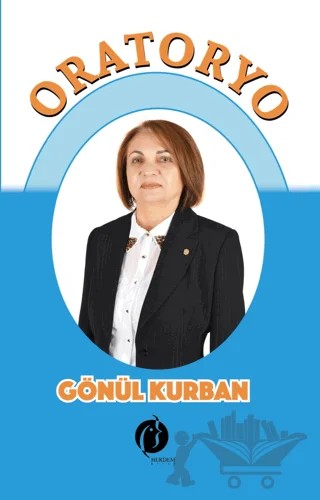 Oratoryo – Gönül Kurban – Herdem Kitap kitap kapağı