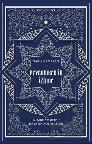 Peygamber'in İzinde – Tarık Ramazan – Zeplin Kitap kitap kapağı