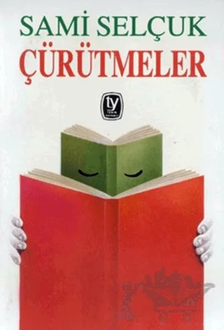 Çürütmeler – Sami Selçuk – Tekin Yayınevi kitap kapağı