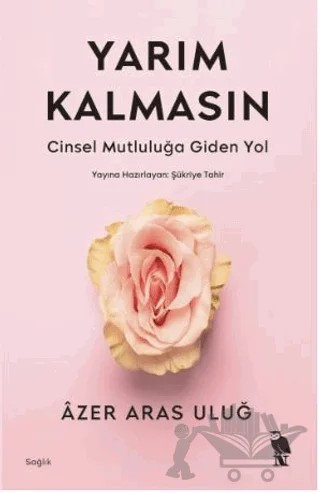 Yarım Kalmasın – Azer Aras Uluğ – Nemesis Kitap kitap kapağı