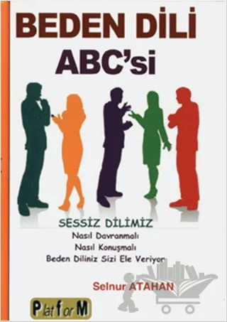 Beden Dili Abc'si – Selnur Atahan – Platform Yayınları kitap kapağı