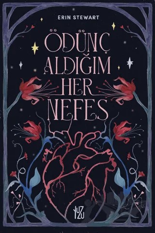 Ödünç Aldığım Her Nefes – Erin Stewart – Yuzu kitap kapağı