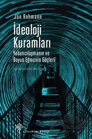 İdeoloji Kuramları – Jan Rehmann – Yordam Kitap kitap kapağı
