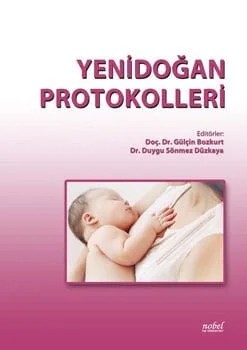 Yenidoğan Protokolleri – - – Nobel Tıp Kitabevleri kitap kapağı
