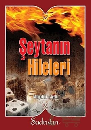 Şeytanın Hileleri – Muhyiddin İbn Arabi – Şadırvan Yayınları kitap kapağı