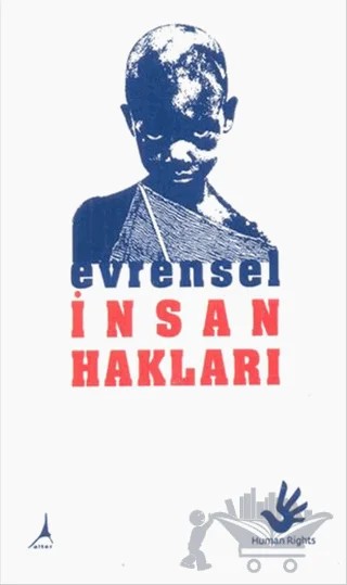 Evrensel İnsan Hakları – Hasan İlhan – Alter Yayıncılık kitap kapağı