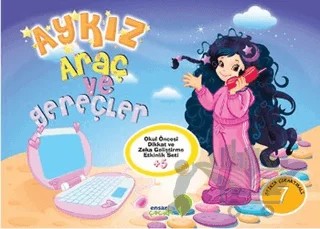 Aykız - 7 : Araç ve Gereçler – Kolektif – Ensar Neşriyat kitap kapağı