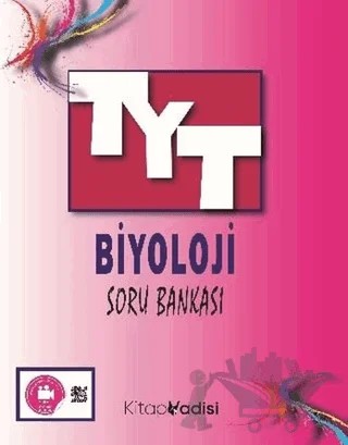 TYT Biyoloji Soru Bankası – Kolektif – Kitap Vadisi Yayınları kitap kapağı