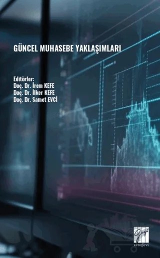 Güncel Muhasebe Yaklaşımları – Kolektif – Gazi Kitabevi kitap kapağı