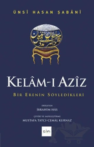 Kelam-ı Aziz – Hasan Ünsi Şabani – Sufi Kitap kitap kapağı
