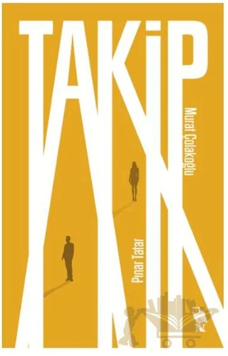 Takip – Murat Çolakoğlu, Pınar Tatar – Nemesis Kitap kitap kapağı