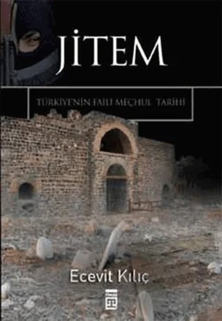 Jitem – Ecevit Kılıç – Timaş Yayınları kitap kapağı