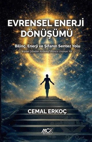 Evrensel Enerji Dönüşümü – Cemal Erkoç – MCK Yayınları kitap kapağı