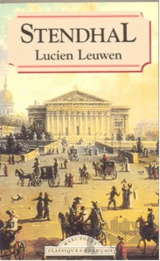 Lucien Leuwen – Marie-Henri Beyle Stendhal – Multilingual Yabancı Dil Yayınları kitap kapağı