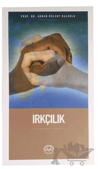 Irkçılık – Adnan Bülent Baloğlu – Diyanet İşleri Başkanlığı kitap kapağı