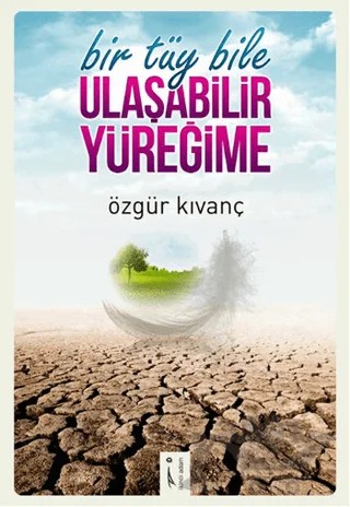 Bir Tüy Bile Ulaşabilir Yüreğime – Özgür Kıvanç – İkinci Adam Yayınları kitap kapağı