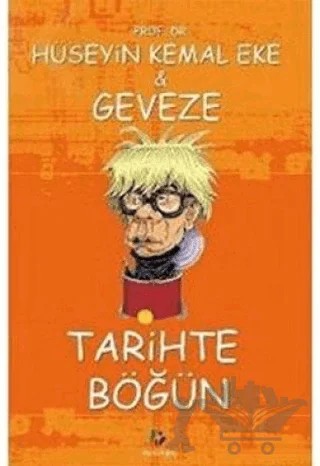 Tarihte Böğün – Hüseyin Kemal Eke – Mavi Ağaç Yayınları kitap kapağı