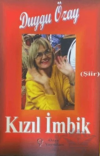 Kızıl İmbik – Duygu Özay – Özay Yayınları kitap kapağı