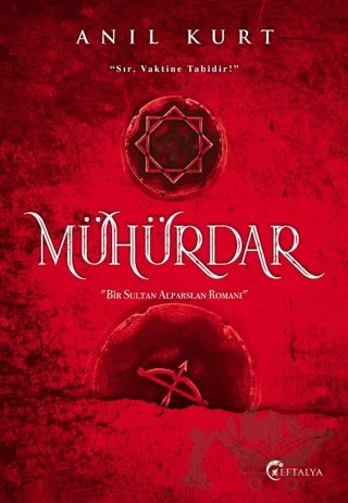 Mühürdar – Anıl Kurt – Eftalya Kitap kitap kapağı