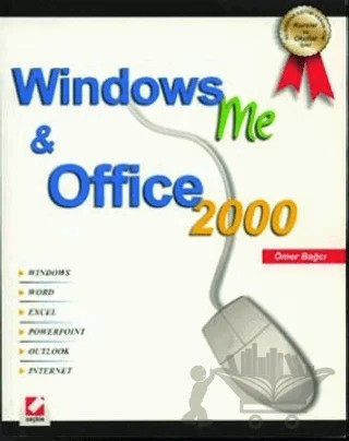 Windows me & Office 2000 – Ömer Bağcı – Seçkin Yayıncılık kitap kapağı