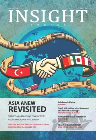 Insight Turkey Vol. 26, No: 1 Winter 2024 – Seta Yayınları kitap kapağı