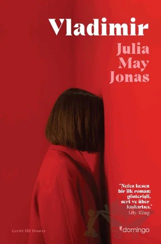 Vladimir – Julia May Jonas – Domingo Yayınevi kitap kapağı