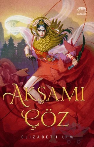 Akşamı Çöz – Elizabeth Lim – Yabancı Yayınları kitap kapağı