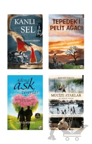 Yaşanmış Hayat Hikayeleri Seti – Kolektif – Az Kitap kitap kapağı