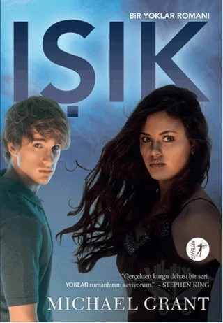 Işık – Michael Grant – Artemis Yayınları kitap kapağı