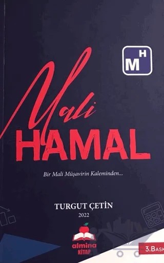 Mali Hamal – Turgut Çetin – Almina Kitap kitap kapağı