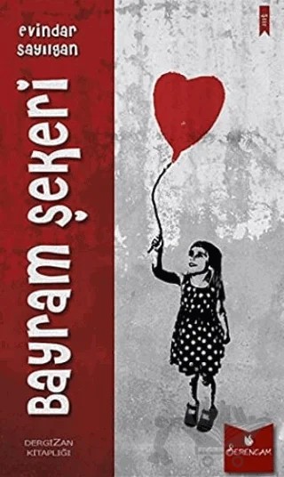 Bayram Şekeri – Evindar Sayılgan – Serencam Yayınevi kitap kapağı