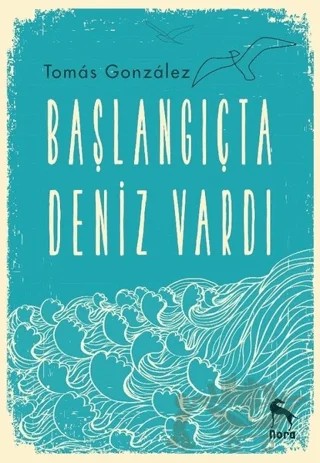 Başlangıçta Deniz Vardı – Tomas Gonzalez – Nora Kitap kitap kapağı
