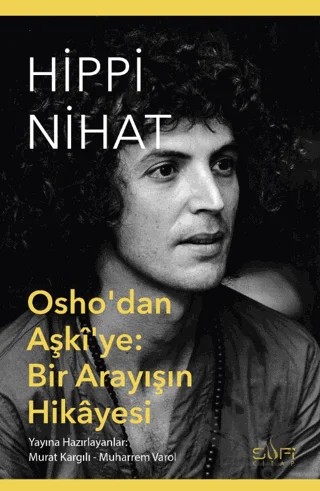 Hippi Nihat – Nihat Özbudun – Sufi Kitap kitap kapağı