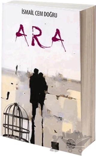 Ara – İsmail Cem Doğru – Mühür Kitaplığı kitap kapağı