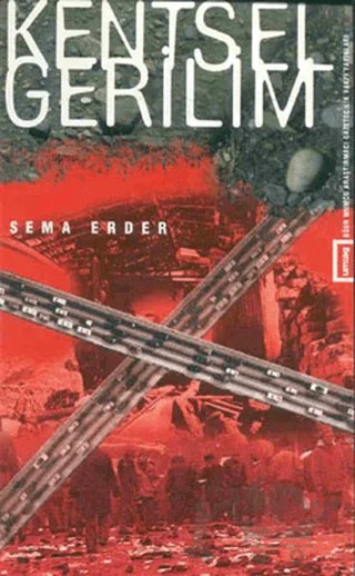 Kentsel Gerilim – Sema Erder – um:ag Yayınları kitap kapağı