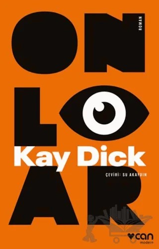 Onlar – Kay Dick – Can Yayınları kitap kapağı