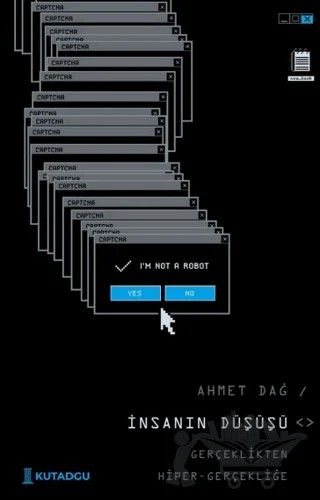 İnsanın Düşüşü – Ahmet Dağ – Kutadgu Yayınları kitap kapağı