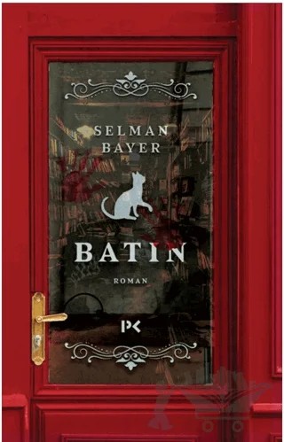 Batın – Selman Bayer – Profil Kitap kitap kapağı