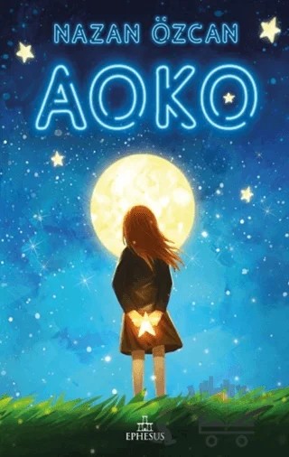 AOKO – Nazan Özcan – Ephesus Yayınları kitap kapağı