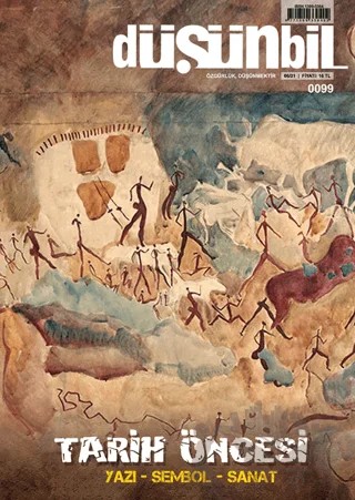Düşünbil Sayı: 99 Haziran 2021 – Düşünbil Dergisi Yayınları kitap kapağı