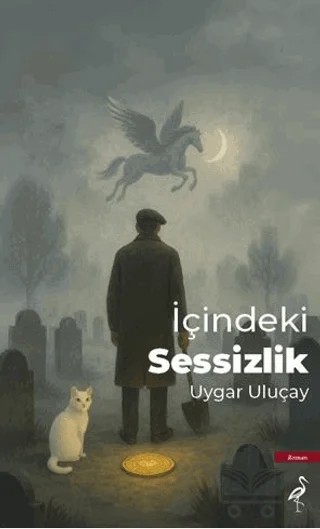 İçindeki Sessizlik – Uygar Uluçay – Çatı Kitapları kitap kapağı