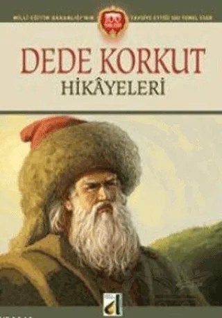 Dede Korkut Hikayeleri – Kolektif – Damla Yayınevi kitap kapağı