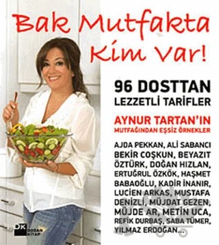 Bak Mutfakta Kim Var! – Aynur Tartan – Doğan Kitap kitap kapağı