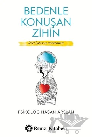 Bedenle Konuşan Zihin – Hasan Arslan – Remzi Kitabevi kitap kapağı