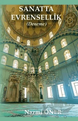 Sanatta Evrensellik – Nazmi Öner – Platanus Publishing kitap kapağı