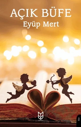 Açık Büfe – Eyüp Mert – Yason Yayıncılık kitap kapağı